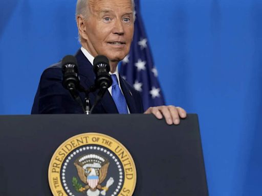 Biden's latest brutal gaffe at NATO Summit; is this the end of his Presidential candidature?