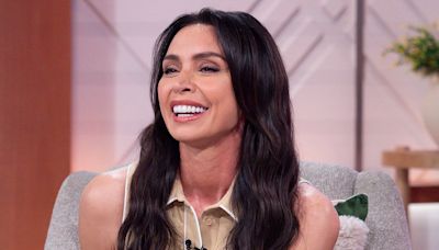 Christine Lampard shares rare pictures of her two children