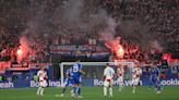 Croatia fined, fans arrested for incidents vs. Italy