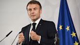 EU elections: Multiple French opposition parties file complaint over Macron interview