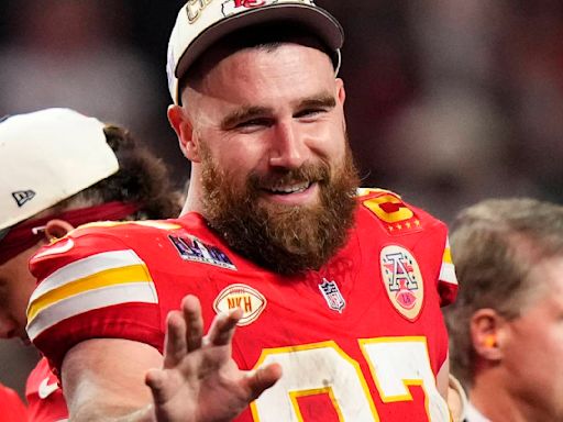 Travis Kelce lines up another TV job and joins FX's 'American Horror Story: Grotesquerie' season