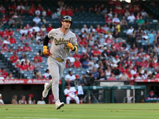 A's Reluctant To Trade Brent Rooker