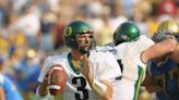 Which Pac-12 school has the greatest history of elite quarterbacks?