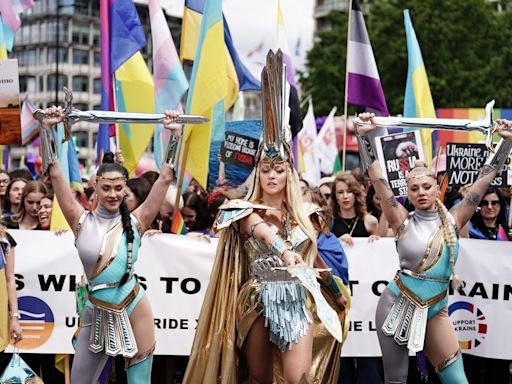 London Pride will be 'most diverse and vibrant yet', says Drag Race UK star