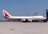 Air India Flight 855