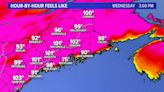 First heat wave in 2 years arrives in Maine this week