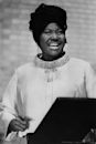 Mahalia Jackson