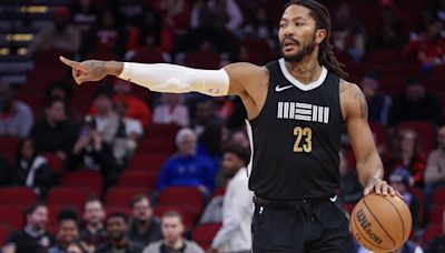 Derrick Rose college, current team, NBA stats and upcoming games