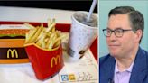 McDonald's USA president talks $5 meal deals: Customers are 'really stretched'