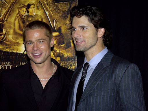 Brad Pitt, Eric Bana y el pacto entre caballeros tras la escena más emocionante de 'Troya'
