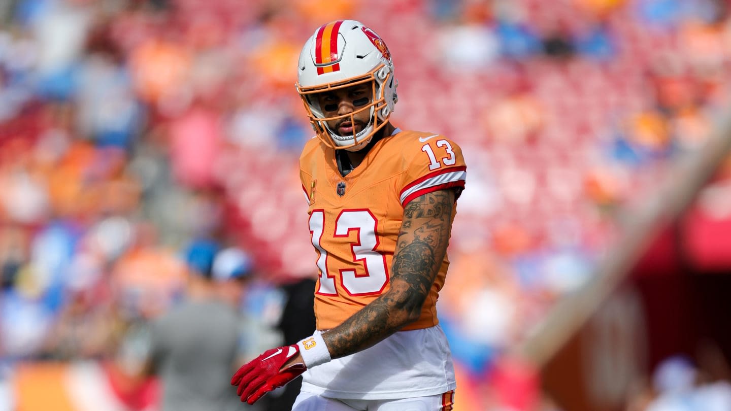 Buccaneers' Mike Evans Severely Disrespected in PFF Wide Receiver Rankings