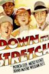 Down the Stretch (1936 film)