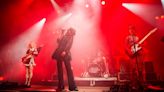 The Last Dinner Party At Glastonbury Review: baroque-pop angst and massed arm-waving