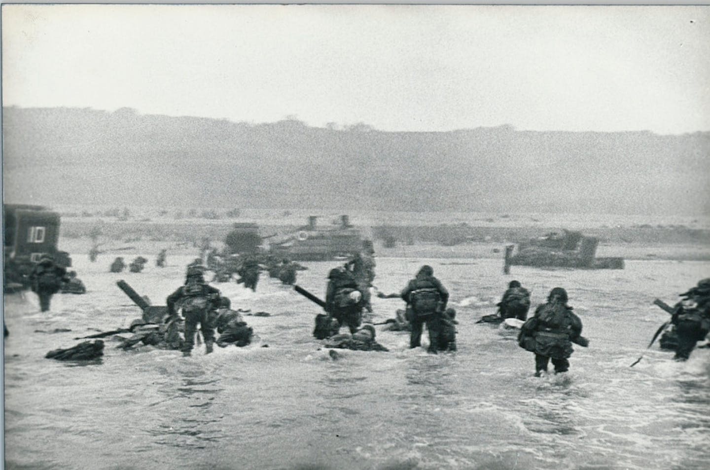 A jacket, a coin, a letter − relics of Omaha Beach battle tell the story of D-Day 80 years later