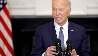 Joe Biden autorizó a Ucrania a atacar dentro de Rusia con municiones estadounidenses