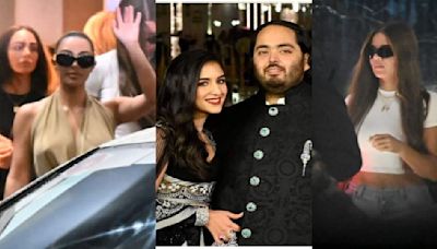 Anant Ambani-Radhika Merchant Wedding: Kim Kardashian and Khloe to shoot event for reality show The Kardashians?