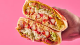 DJ Khaled Is Selling A Copycat Taco Bell Crunchwrap—Here's Where To Find One