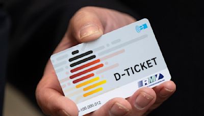 D-Ticket: Mehr als jeder zweite Nutzer hat Abo seit Beginn