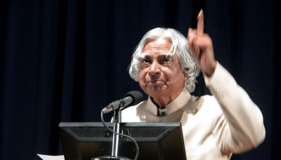 It's time for the space programme to add to India's economy: APJ Abdul Kalam