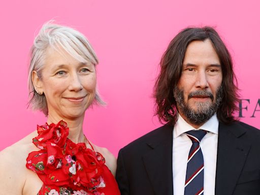 Keanu Reeves and Alexandra Grant: A Complete Relationship Timeline