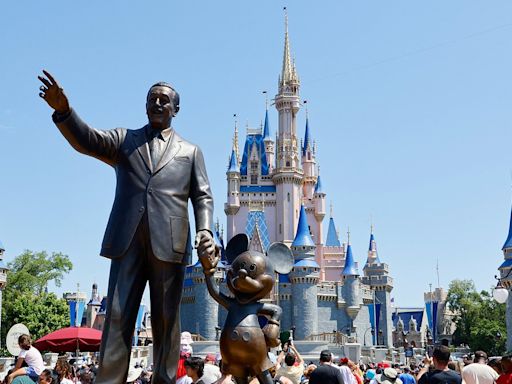 Disney World is making the largest changes in 53 years