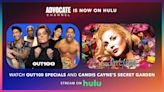 The Advocate Channel launches on Hulu June 8th!