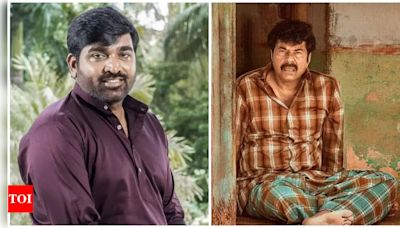 ‘Maharaja’ actor Vijay Sethupathi praises Mammootty’s performance in ‘Nanpakal Nerathu Mayakkam’ | Malayalam Movie News - Times of India