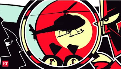 VVIP Chopper Case: No trial in 11 years, co-accused passes away - The Economic Times