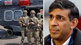 'The British Army is in crisis - number of troops is worrying'