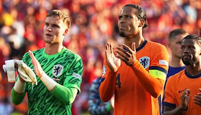 Euro 2024 last 16: Why the pressure is on Virgil van Dijk as spotlight returns on dark horses Austria