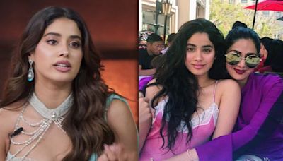 The Great Indian Kapil Show season 2: Janhvi Kapoor reveals mom Sridevi acquired THIS north Indian trait after marrying Boney Kapoor