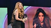 Lee el inspirador discurso completo de Shakira, la Mujer del Año de Billboard