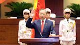 Vietnam's top security official To Lam confirmed as president