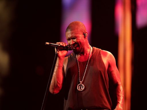 Usher is bringing an 'intimate' concert film to theaters: 'A special experience'