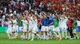 Belgium stunned by Slovakia 1-0 with VAR denying Lukaku twice at Euro 2024