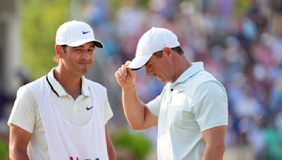 Rory McIlroy's Brutally Honest Admission on Changing Phone Number After U.S. Open Defeat