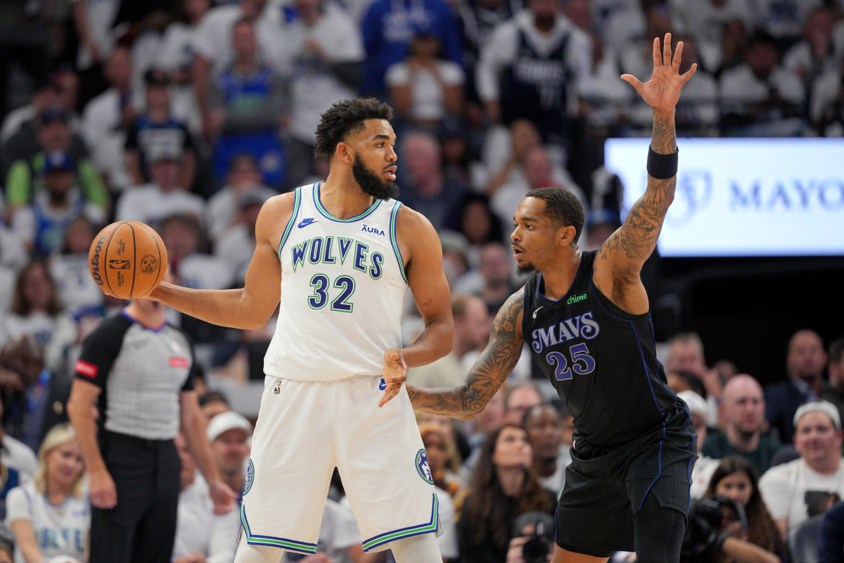 Karl-Anthony Towns Sends Crystal Clear Message on Timberwolves Future Amid Trade Rumors