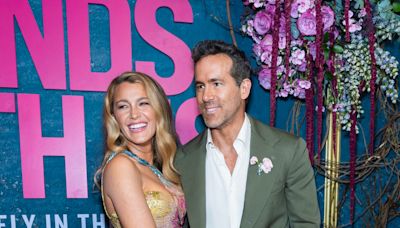 No Couple Does Red-Carpet PDA Like Blake Lively and Ryan Reynolds