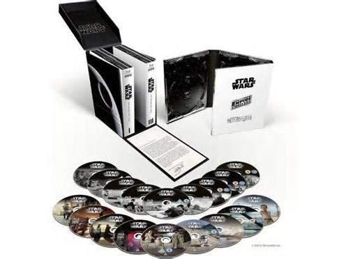 Star Wars: The Skywalker Saga Complete Box Set ¿Qué contiene?