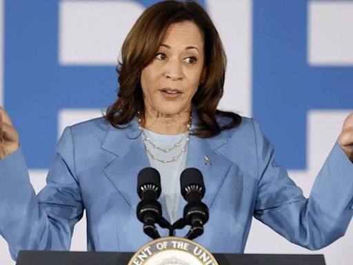 ANÁLISIS | Los demócratas se acercan a Kamala Harris mientras Biden se aferra a la candidatura