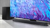 Samsung HW-Q600C review: big and bassy sound from this bar-and-sub combo