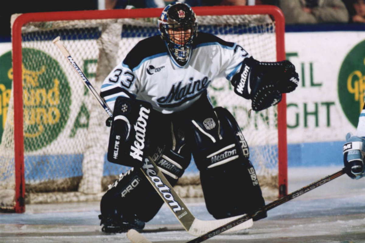 1998-99 NCAA championship hockey team tops UMaine Sports Hall inductees