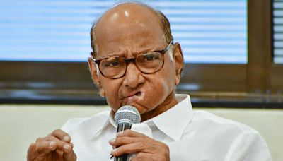 Sharad Pawar expresses concern over potential for Manipur-like disturbances in Maharashtra; BJP hits back