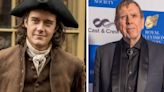 Outlander's Fergus star lands thriller movie with Timothy and Rafe Spall