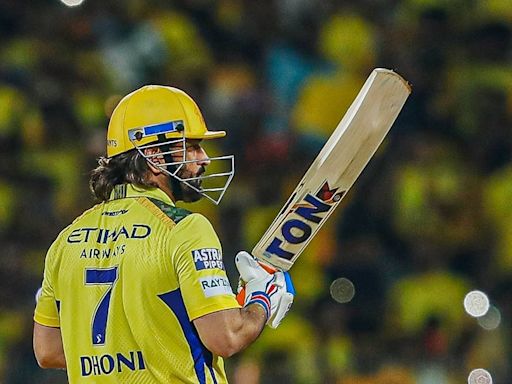 MS Dhoni Reveals Toughest Thing About Playing IPL; Talks Of 'Emotional' CSK Connect