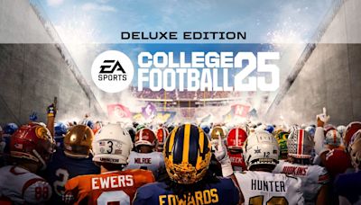 EA Sports College Football 25 cover leaked, full reveal coming next week