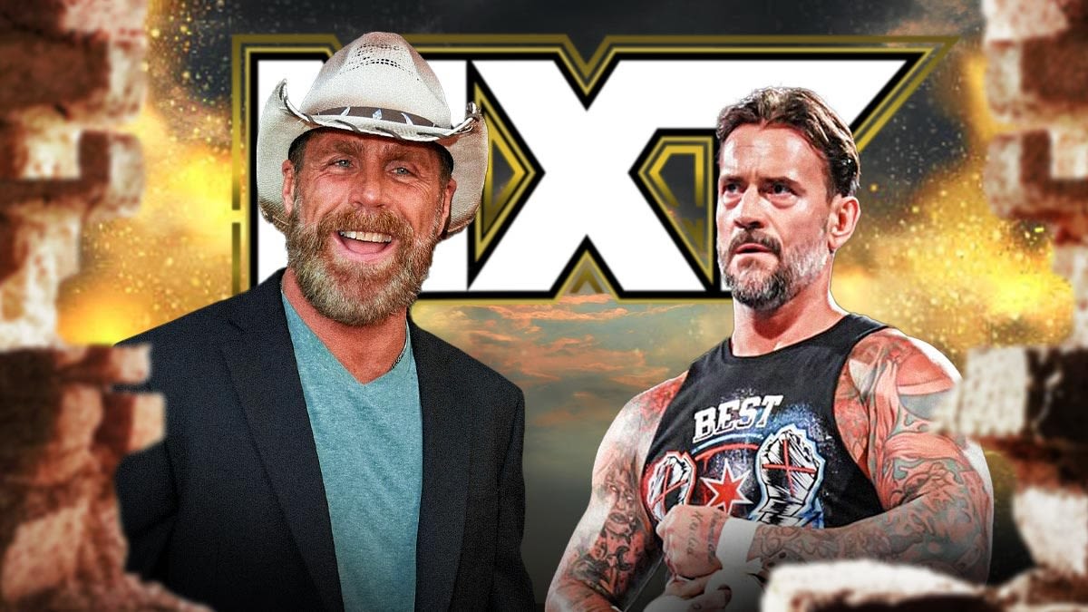 Shawn Michaels celebrates CM Punk's 'special' appearances in NXT