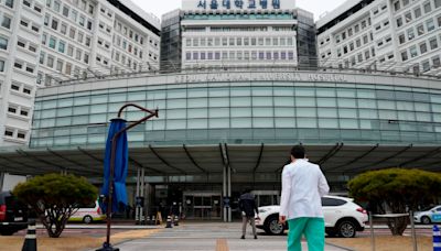 南韓醫學院擴招爭議未落幕 首爾大學醫院擬6/17起全體休診