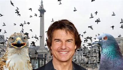 Tom Cruise goes to extreme lengths to prevent Mission Impossible filming chaos in Central London