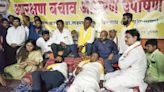 OBC leaders refuse to call off hunger strike after Shinde government’s appeal
